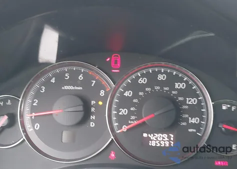 2009 Subaru Legacy 2.5I из США, поврежденный, VIN 4S3BL616697234007